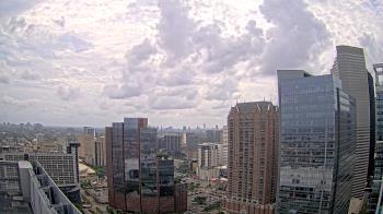Weather camera view of Marriott Marquis Houston.