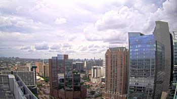 Weather camera view of Marriott Marquis Houston.