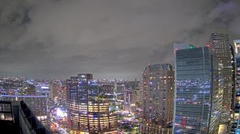 Weather camera view of Marriott Marquis Houston.