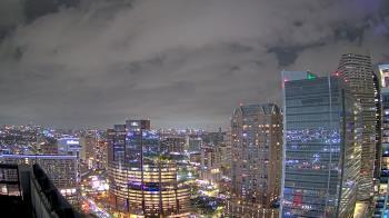 Weather camera view of Marriott Marquis Houston.