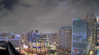 Weather camera view of Marriott Marquis Houston.