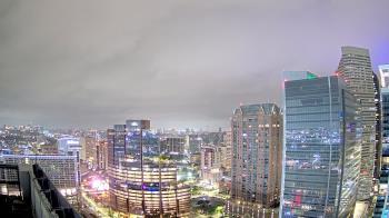 Weather camera view of Marriott Marquis Houston.