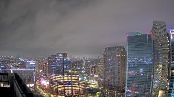 Weather camera view of Marriott Marquis Houston.