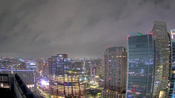 Weather camera view of Marriott Marquis Houston.