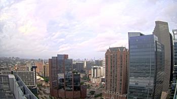 Weather camera view of Marriott Marquis Houston.