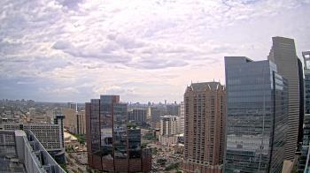Weather camera view of Marriott Marquis Houston.