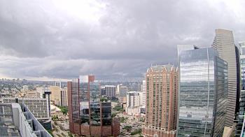 Weather camera view of Marriott Marquis Houston.