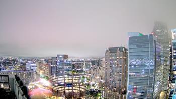 Weather camera view of Marriott Marquis Houston.