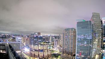 Weather camera view of Marriott Marquis Houston.