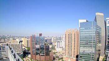 Weather camera view of Marriott Marquis Houston.