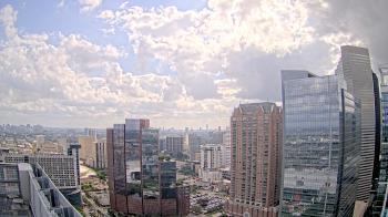 Weather camera view of Marriott Marquis Houston.