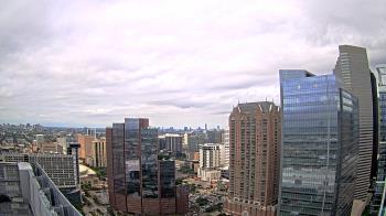 Weather camera view of Marriott Marquis Houston.