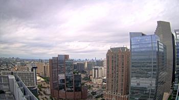 Weather camera view of Marriott Marquis Houston.