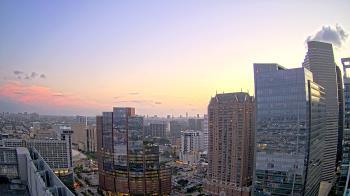 Weather camera view of Marriott Marquis Houston.