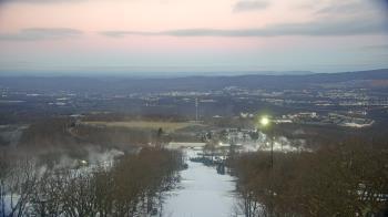 Weather camera view of Montage Mountain Resorts.