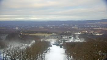 Weather camera view of Montage Mountain Resorts.