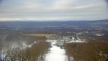 Weather camera view of Montage Mountain Resorts.