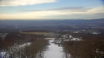 Weather camera view of Montage Mountain Resorts.