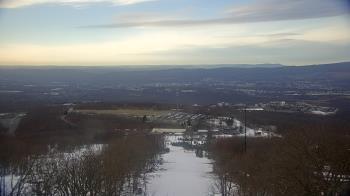Weather camera view of Montage Mountain Resorts.