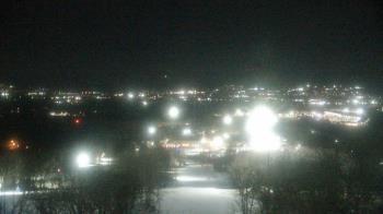 Weather camera view of Montage Mountain Resorts.