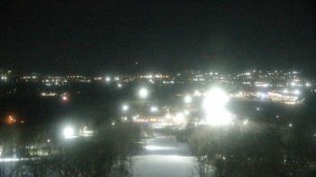Weather camera view of Montage Mountain Resorts.