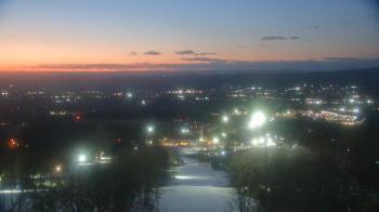 Weather camera view of Montage Mountain Resorts.