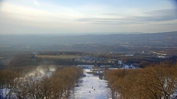 Weather camera view of Montage Mountain Resorts.
