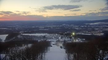 Weather camera view of Montage Mountain Resorts.