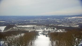 Weather camera view of Montage Mountain Resorts.