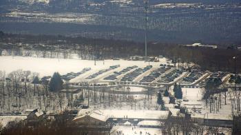 Weather camera view of Montage Mountain Resorts.