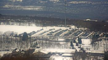 Weather camera view of Montage Mountain Resorts.