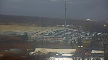 Weather camera view of Montage Mountain Resorts.