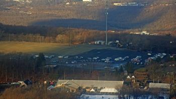 Weather camera view of Montage Mountain Resorts.