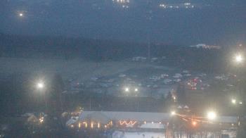 Weather camera view of Montage Mountain Resorts.