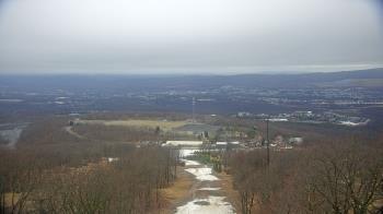 Weather camera view of Montage Mountain Resorts.