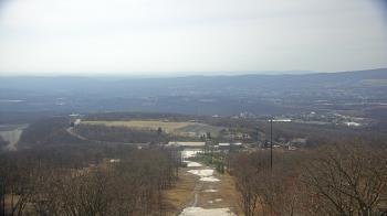 Weather camera view of Montage Mountain Resorts.