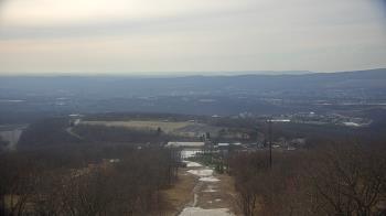 Weather camera view of Montage Mountain Resorts.