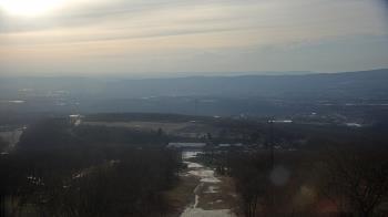 Weather camera view of Montage Mountain Resorts.