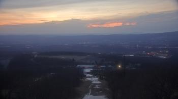 Weather camera view of Montage Mountain Resorts.