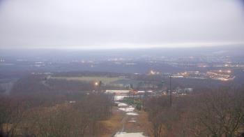 Weather camera view of Montage Mountain Resorts.