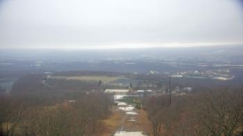 Weather camera view of Montage Mountain Resorts.