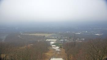 Weather camera view of Montage Mountain Resorts.