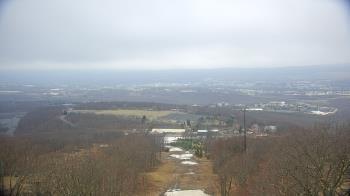 Weather camera view of Montage Mountain Resorts.