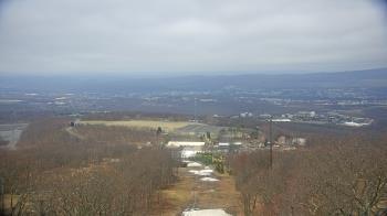 Weather camera view of Montage Mountain Resorts.