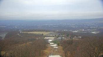 Weather camera view of Montage Mountain Resorts.