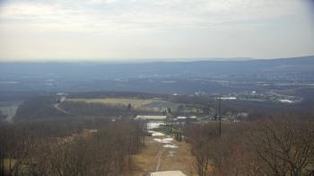 Weather camera view of Montage Mountain Resorts.