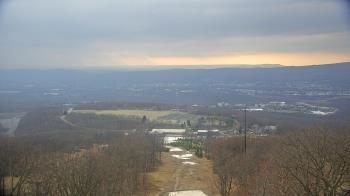 Weather camera view of Montage Mountain Resorts.