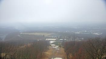 Weather camera view of Montage Mountain Resorts.