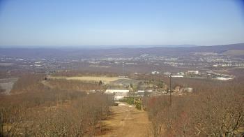 Weather camera view of Montage Mountain Resorts.