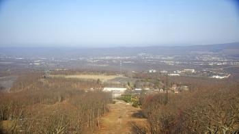 Weather camera view of Montage Mountain Resorts.